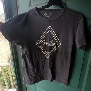 Lucky Brand Fender t-shirt